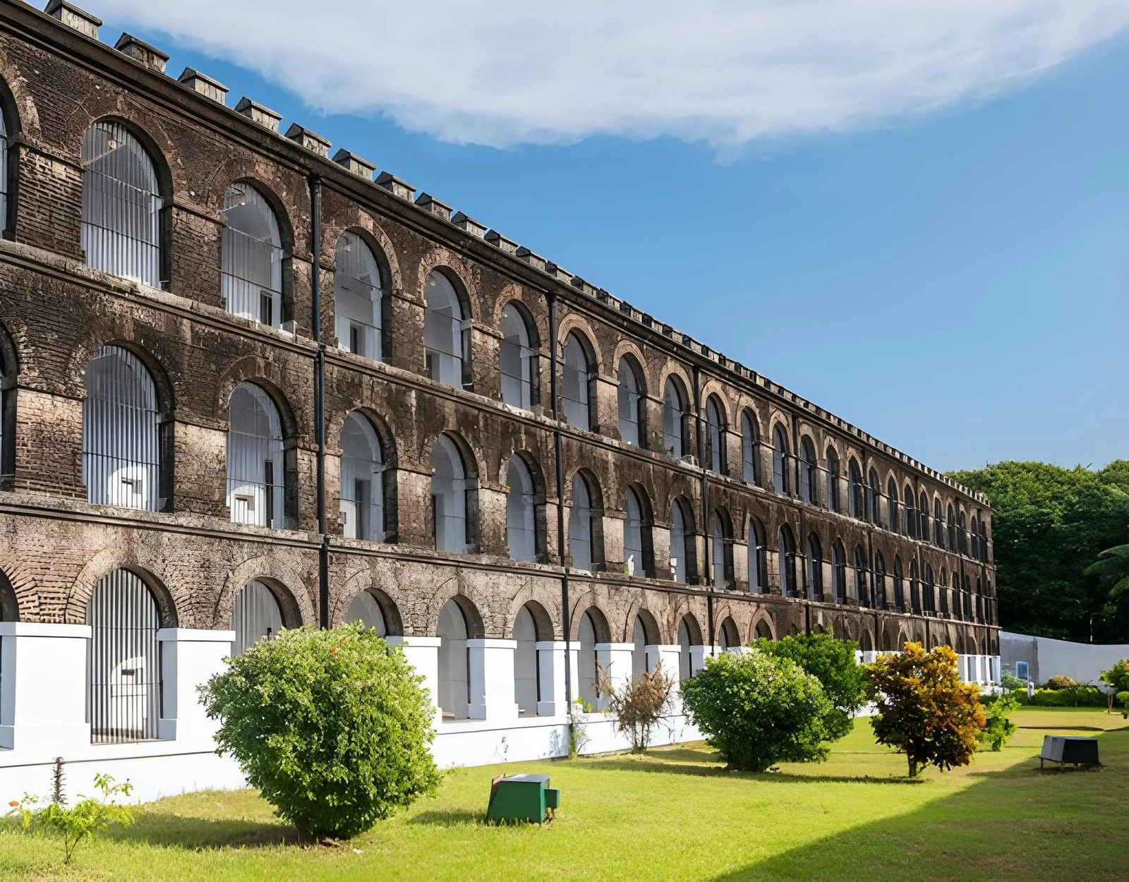 Cellular Jail, Sri Vijaya Puram